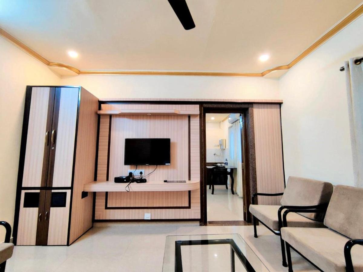 Shradha Luxury Room Calangute Kültér fotó