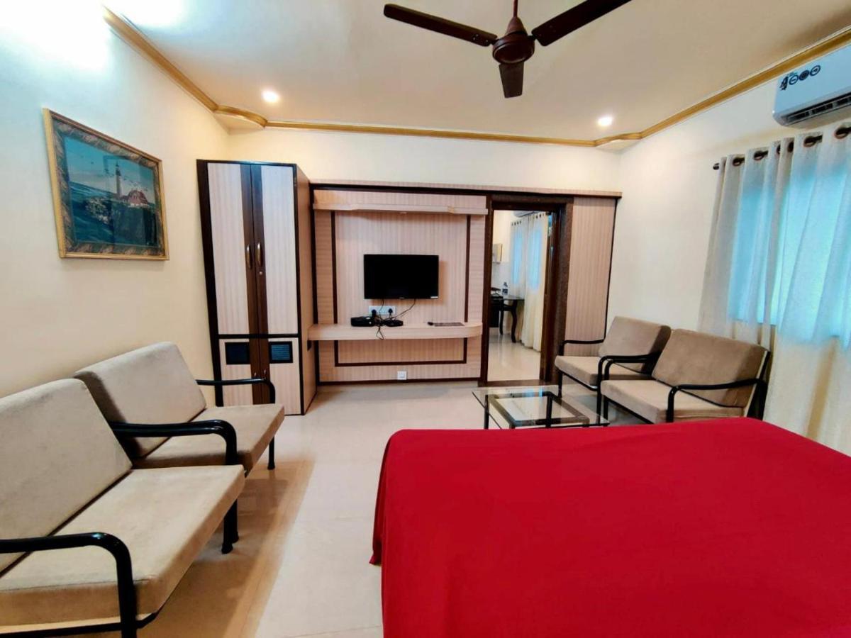 Shradha Luxury Room Calangute Kültér fotó