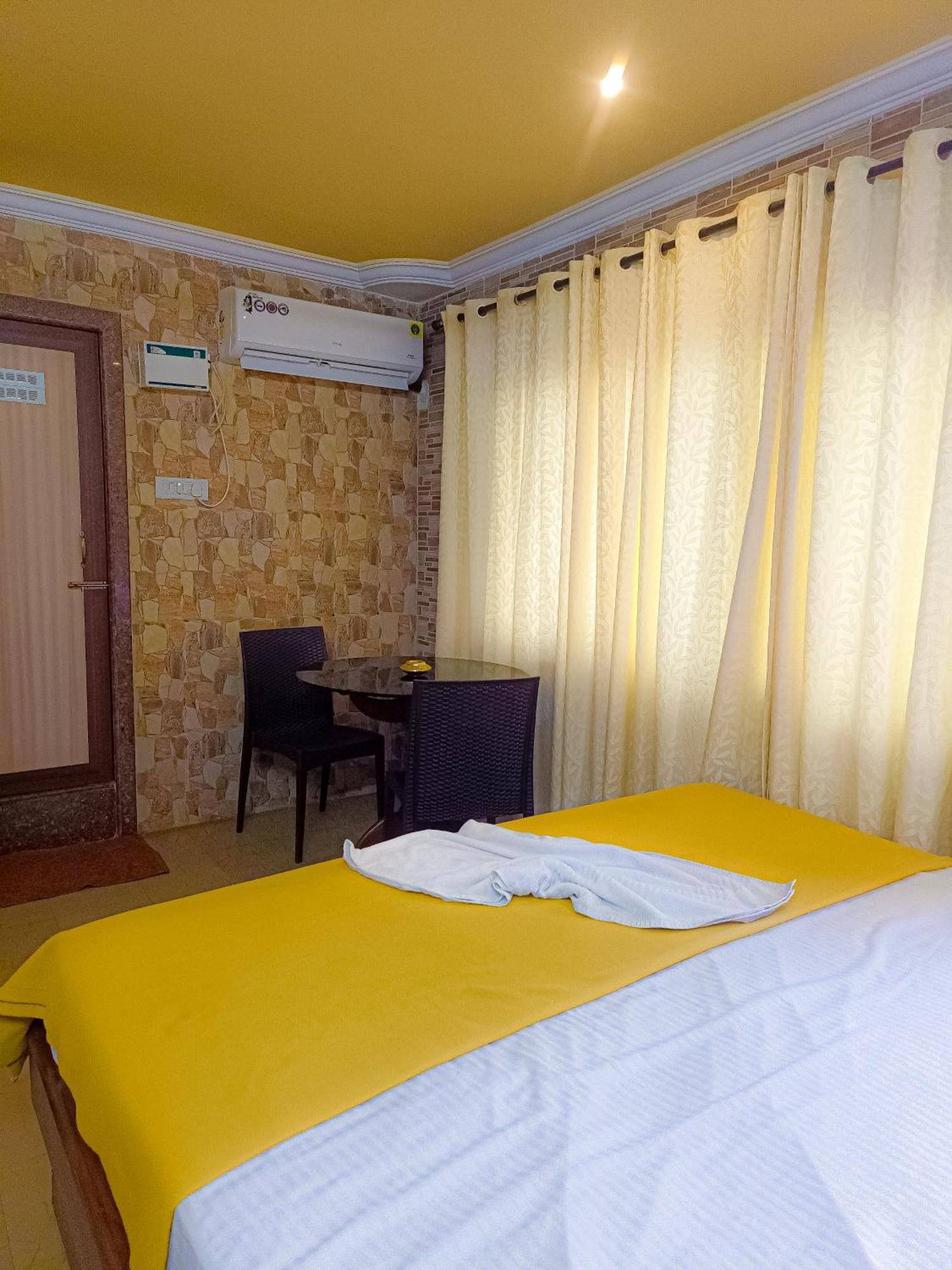 Shradha Luxury Room Calangute Kültér fotó