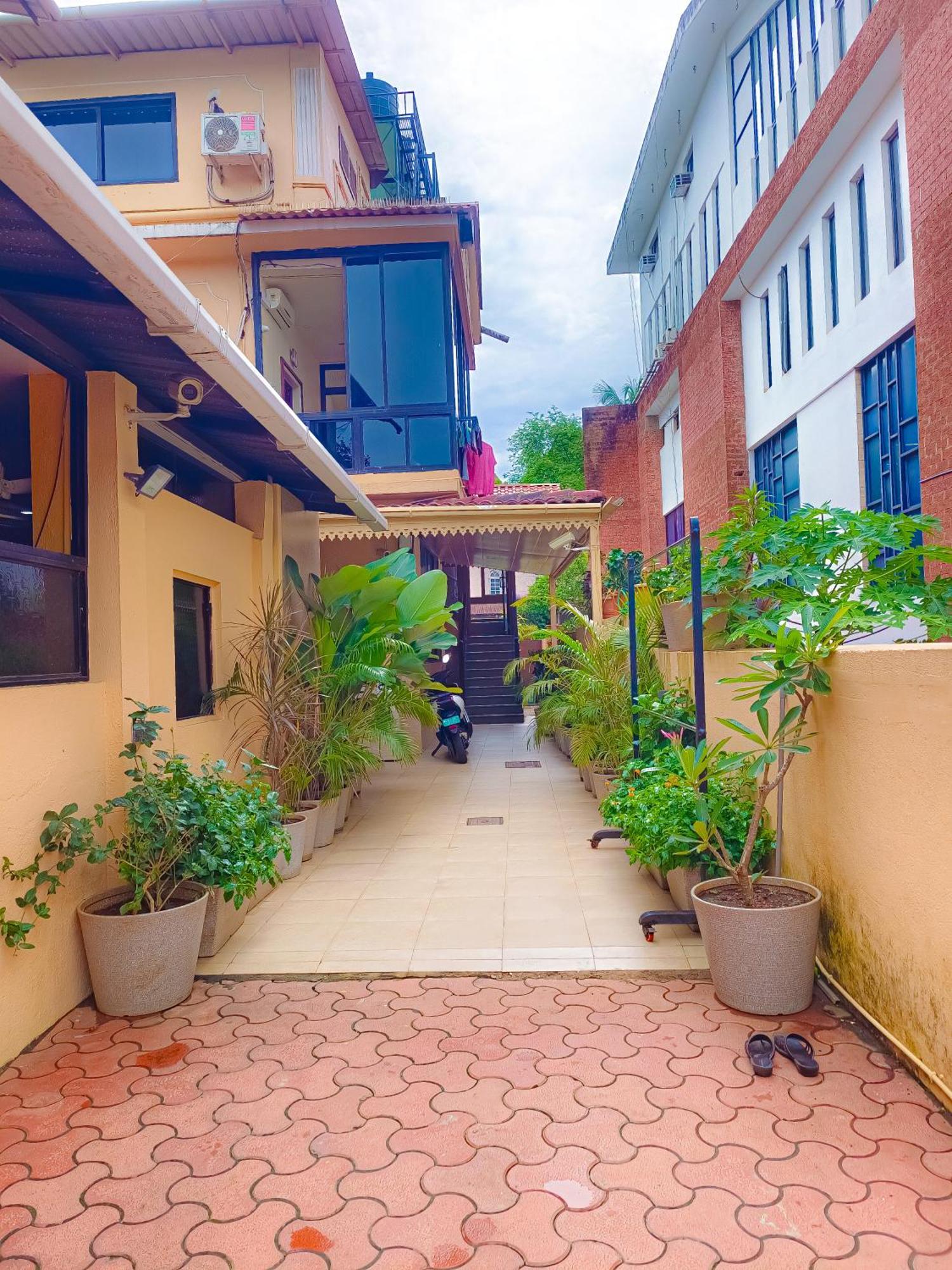 Shradha Luxury Room Calangute Kültér fotó