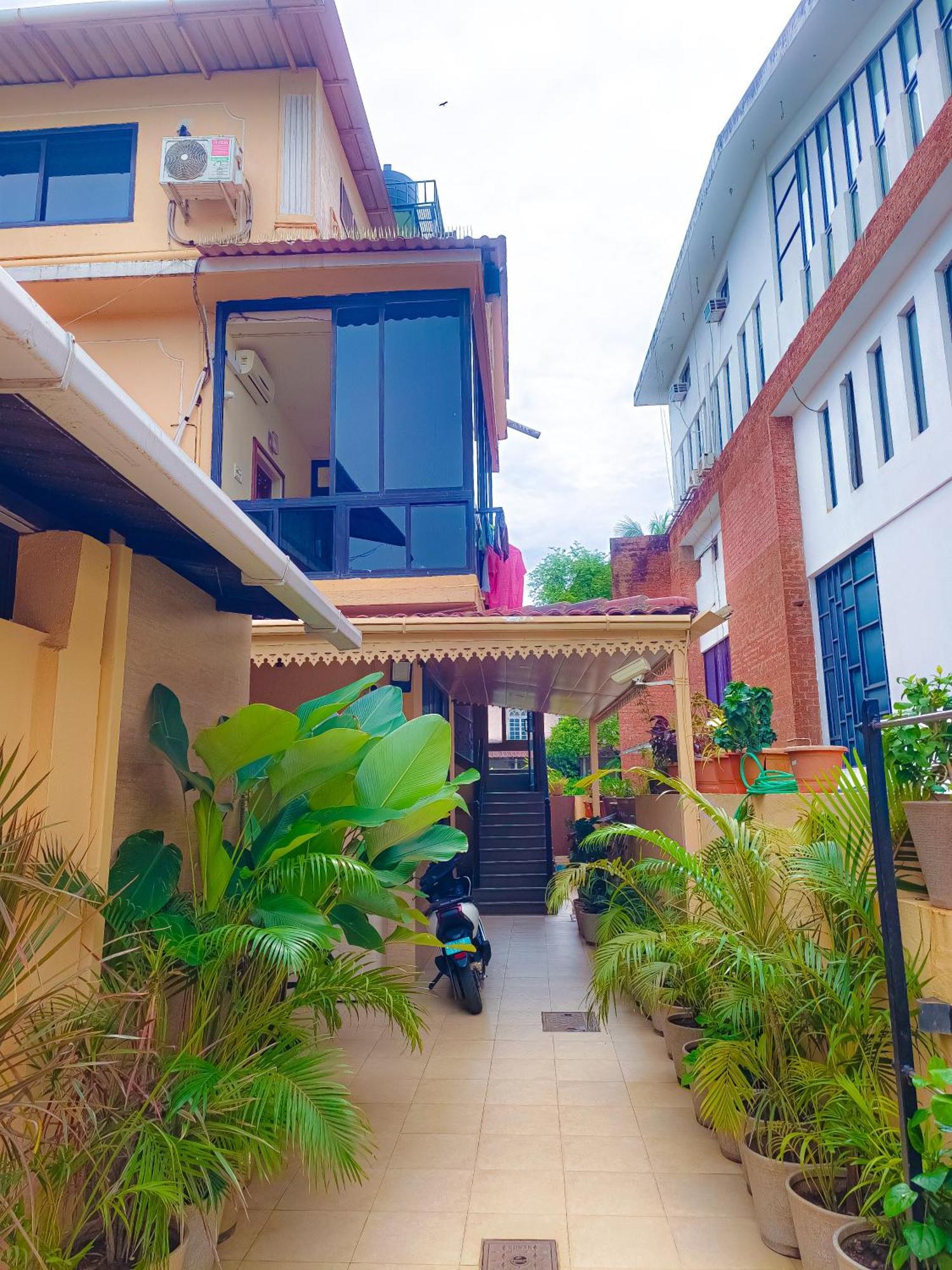 Shradha Luxury Room Calangute Kültér fotó