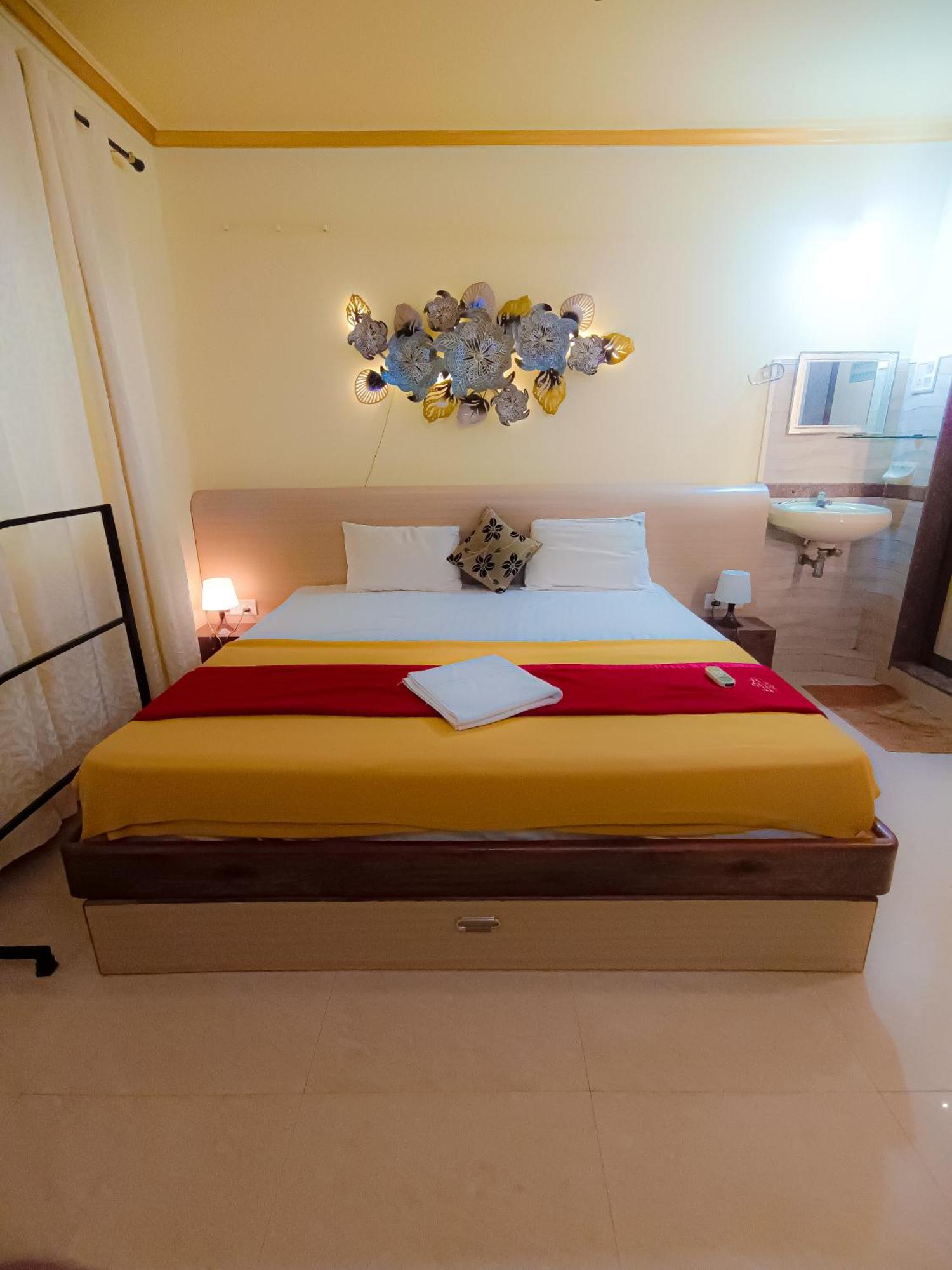 Shradha Luxury Room Calangute Kültér fotó