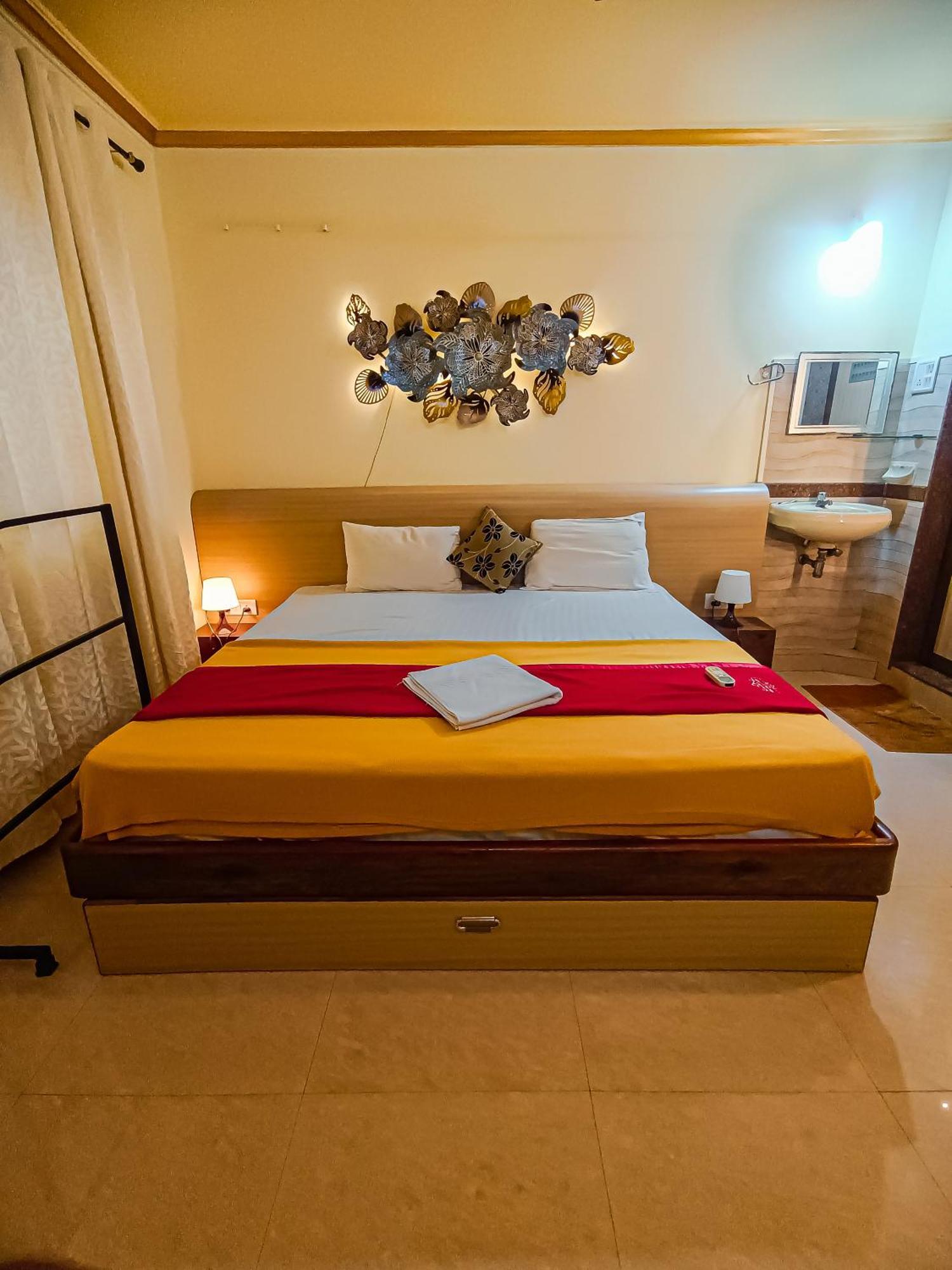 Shradha Luxury Room Calangute Kültér fotó