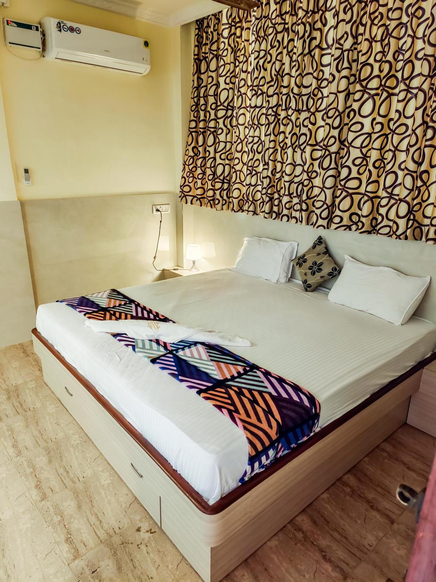 Shradha Luxury Room Calangute Kültér fotó