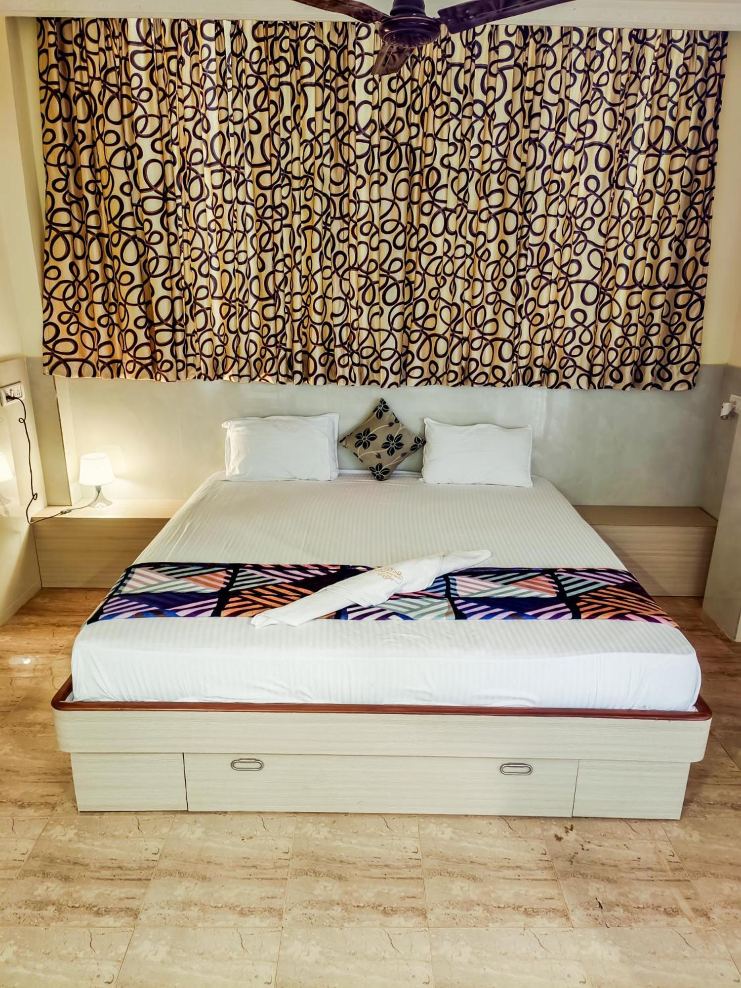 Shradha Luxury Room Calangute Kültér fotó