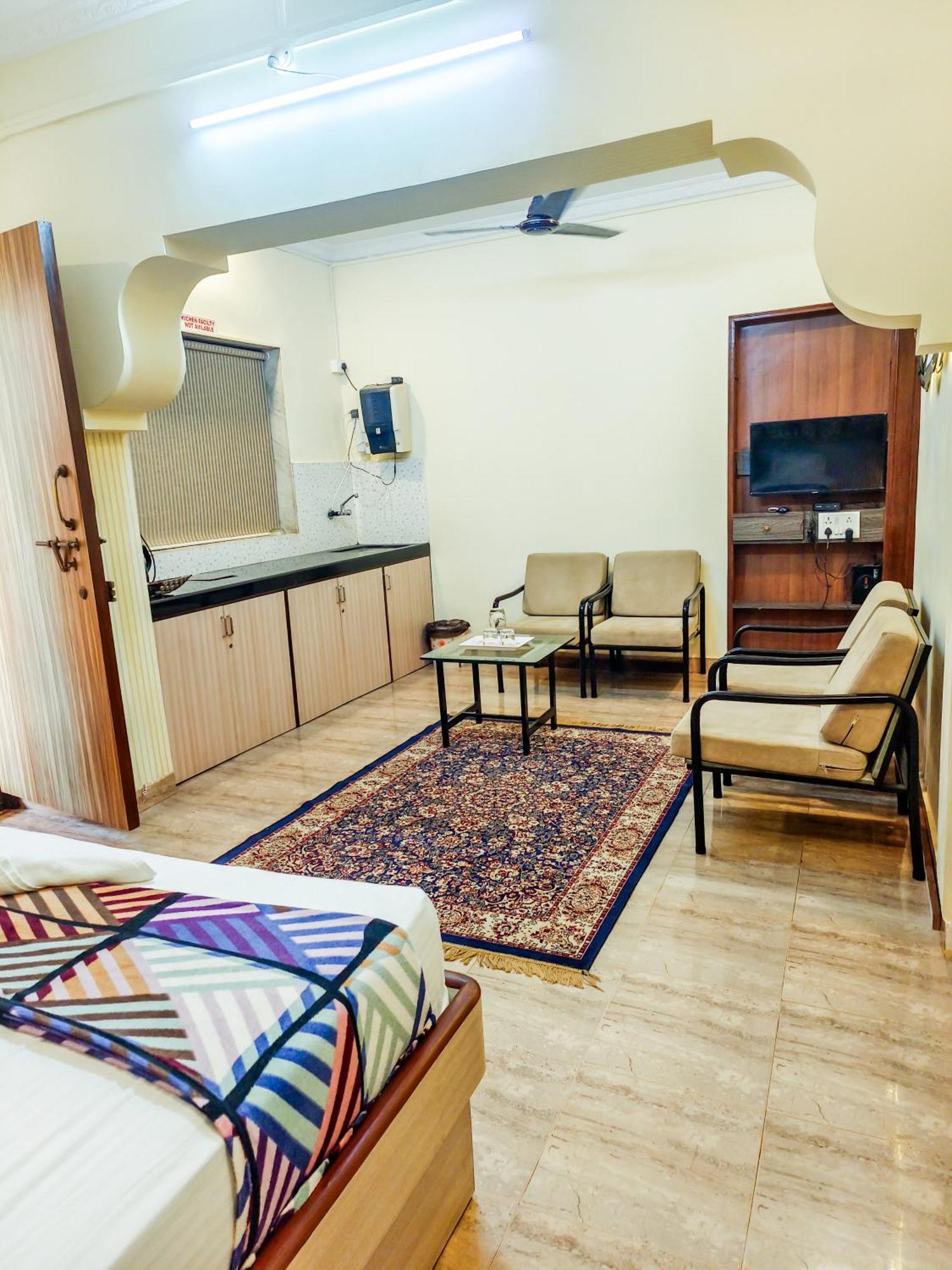 Shradha Luxury Room Calangute Kültér fotó