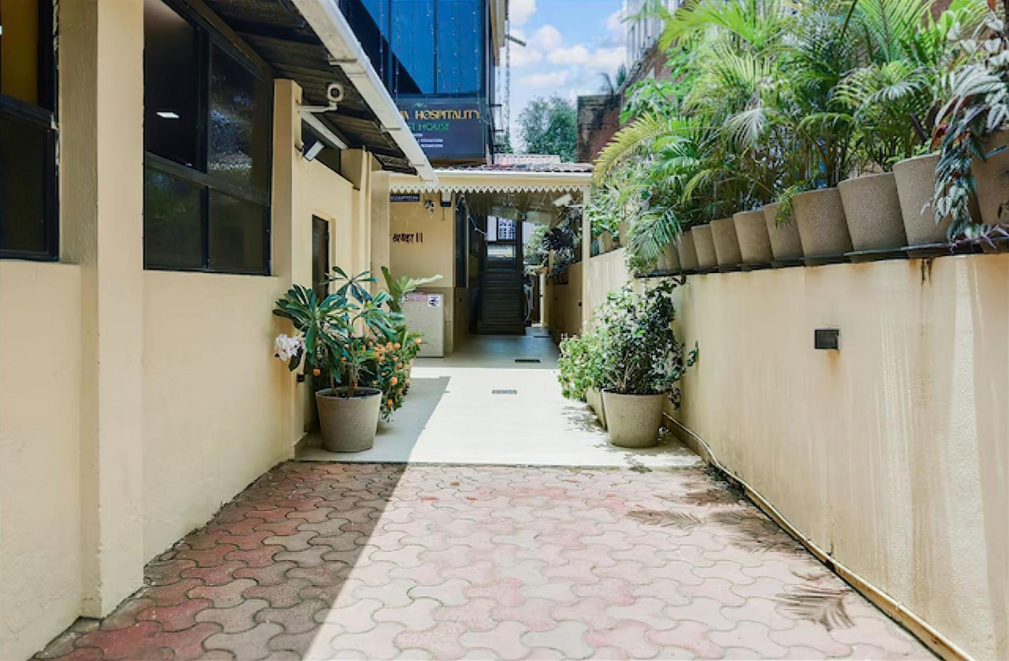 Shradha Luxury Room Calangute Kültér fotó