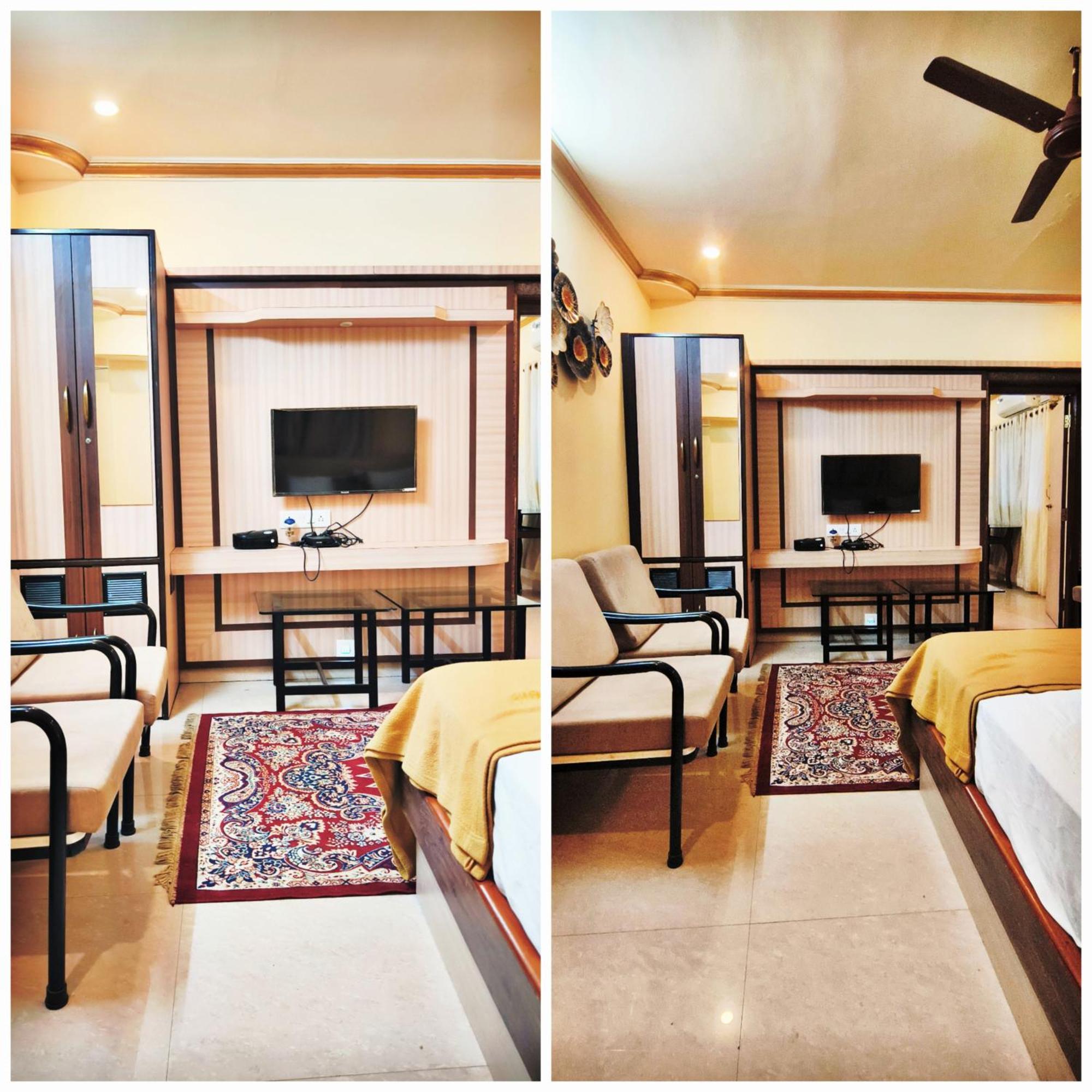 Shradha Luxury Room Calangute Kültér fotó