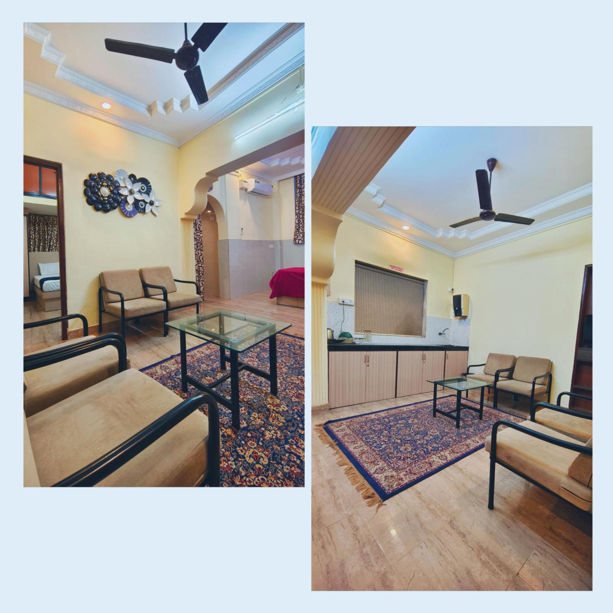 Shradha Luxury Room Calangute Kültér fotó