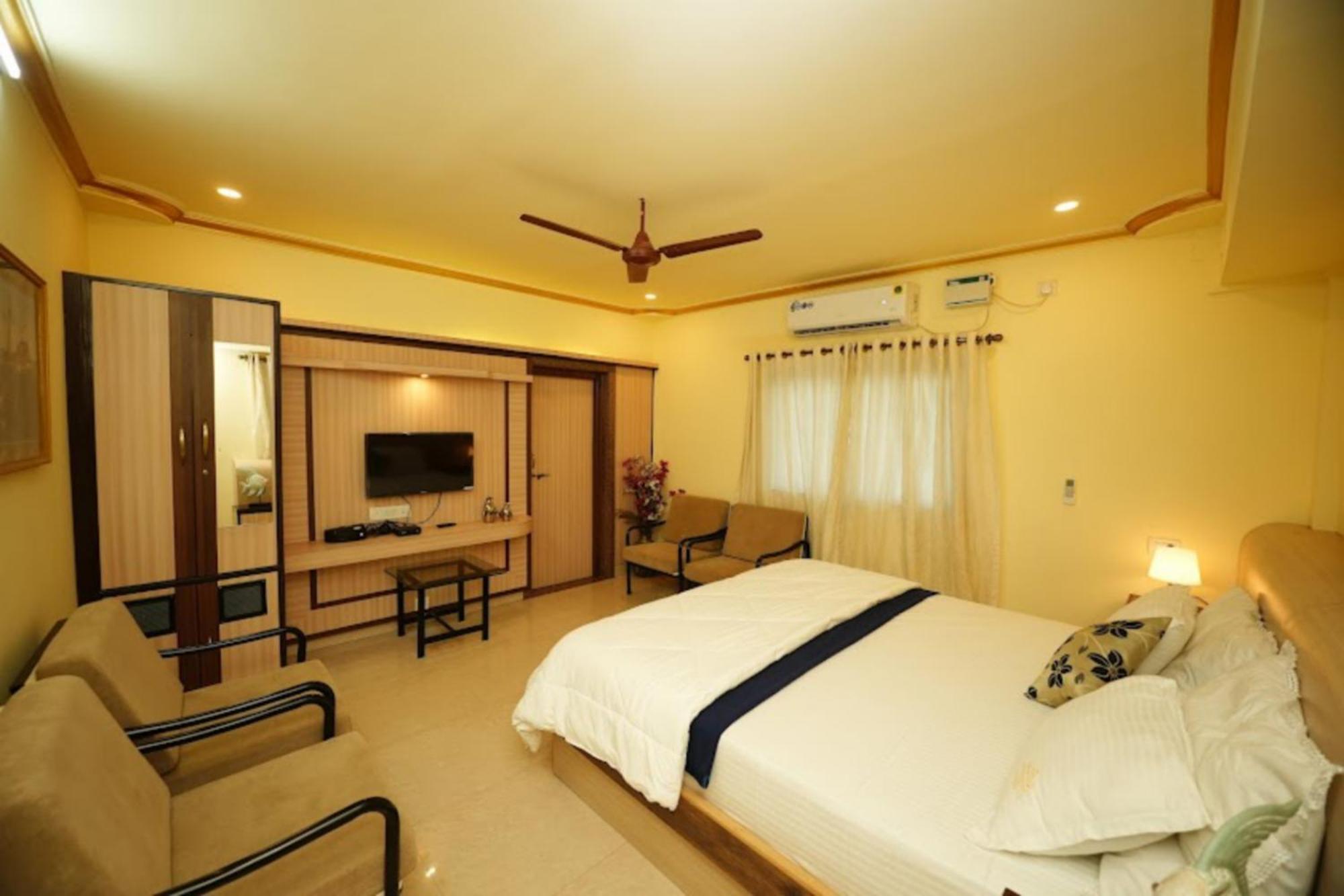 Shradha Luxury Room Calangute Kültér fotó